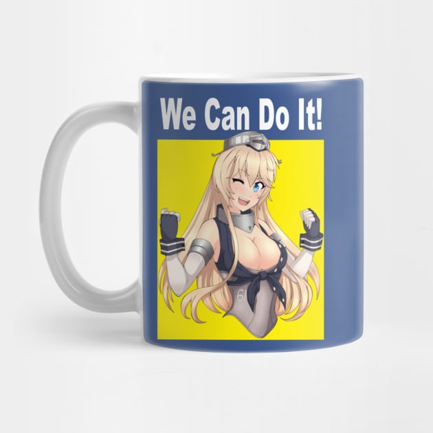 Iowa - We Can Do It! by LJAIII